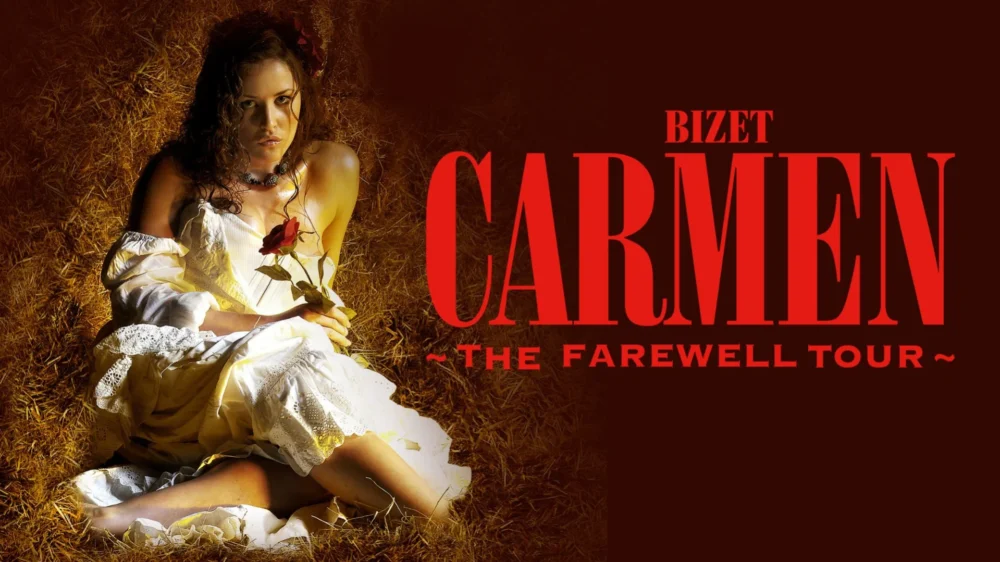 Ellen Kent: The Farewell Tour – Carmen