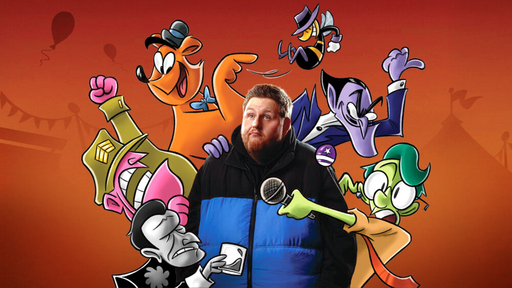 Cartoonopolis