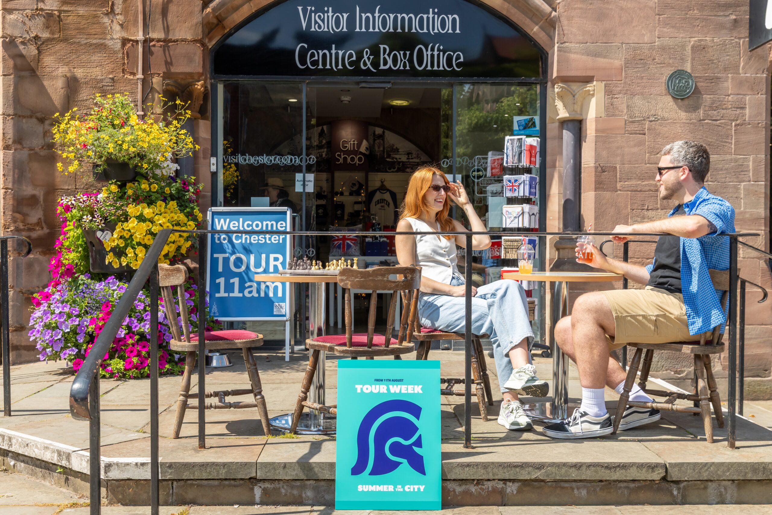 Chester families set for a summer of free fun as city centre launches ‘Summer in the City’