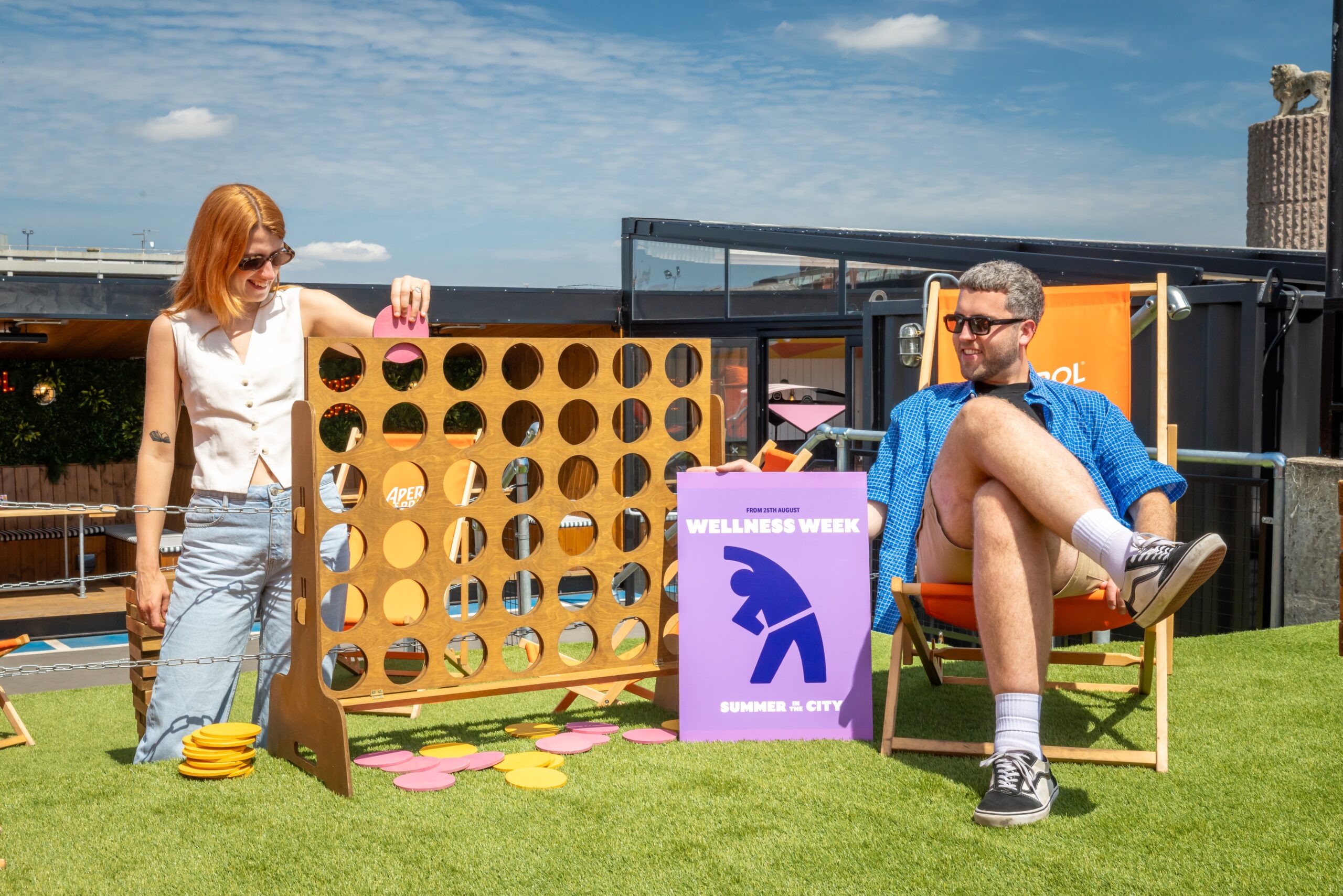 Chester BID summer campaign