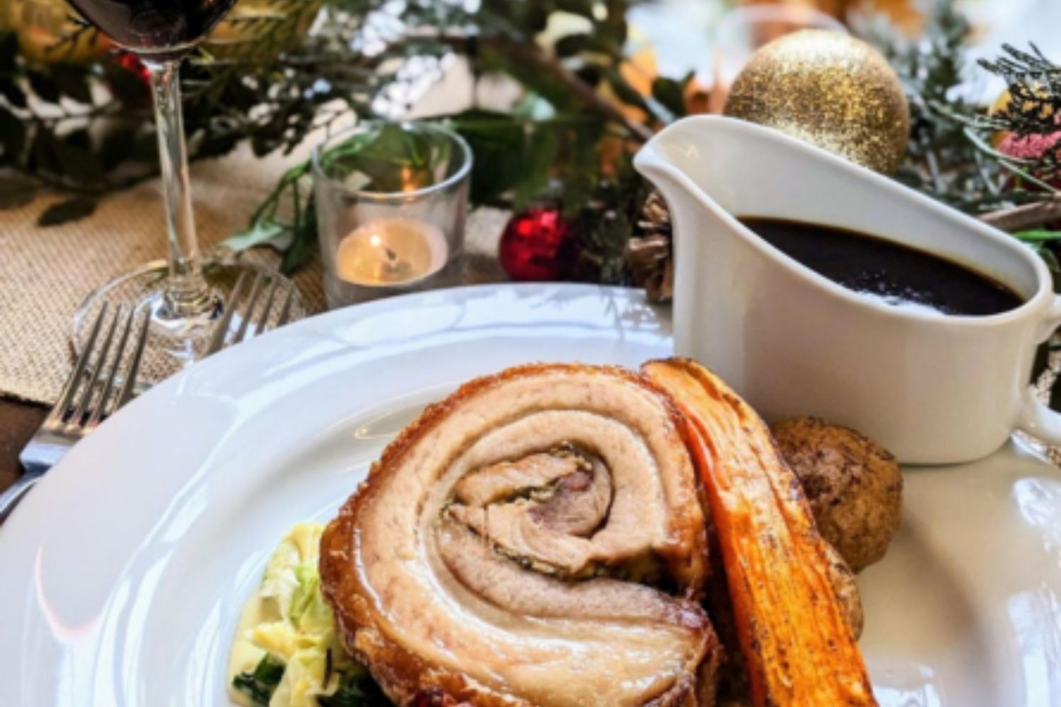 Food at The Reader