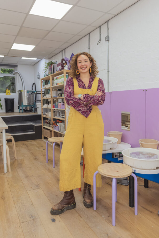Clay Workshop - Roscoe Street