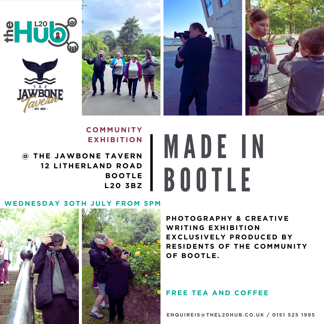Made in Bootle Exhibition