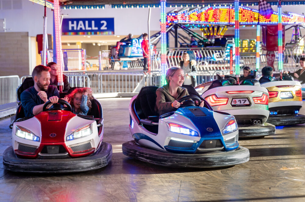 Indoor Fun Fair