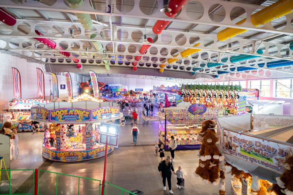 Indoor Fun Fair