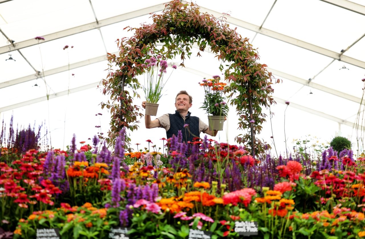 Southport Flower Show
