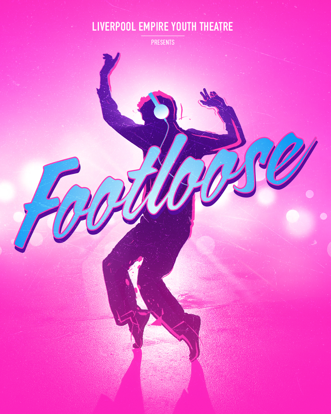 Liverpool Empire Youth Theatre Footloose