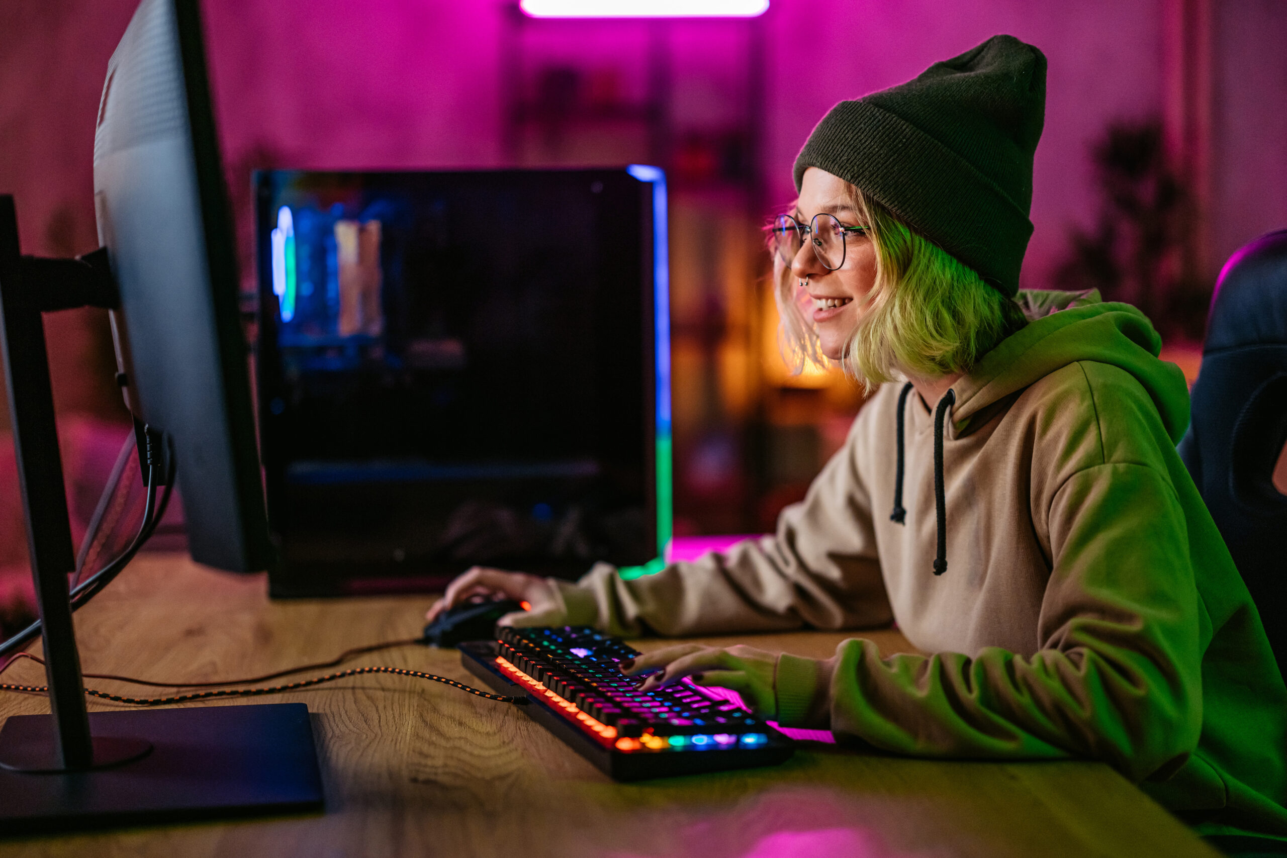 Liverpool gaming