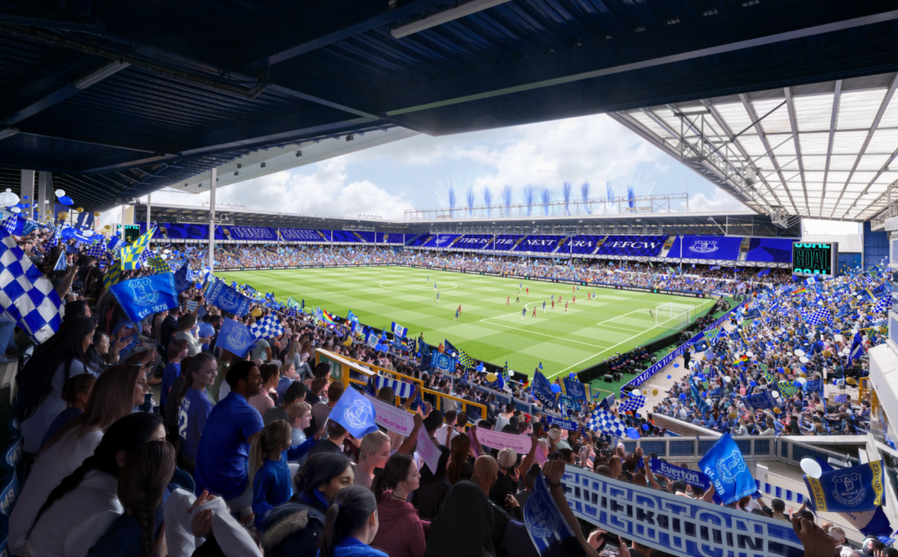 Season Tickets for Everton Women’s historic first season at Goodison Park go on sale