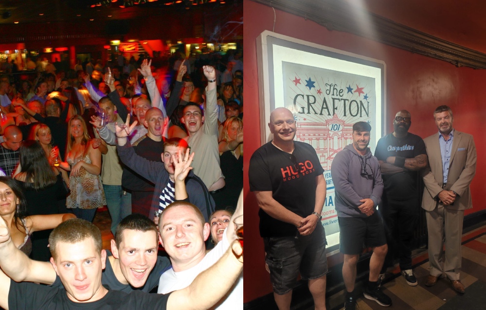 Countdown to celebration and ‘send-off’ for one-off Grafton this weekend