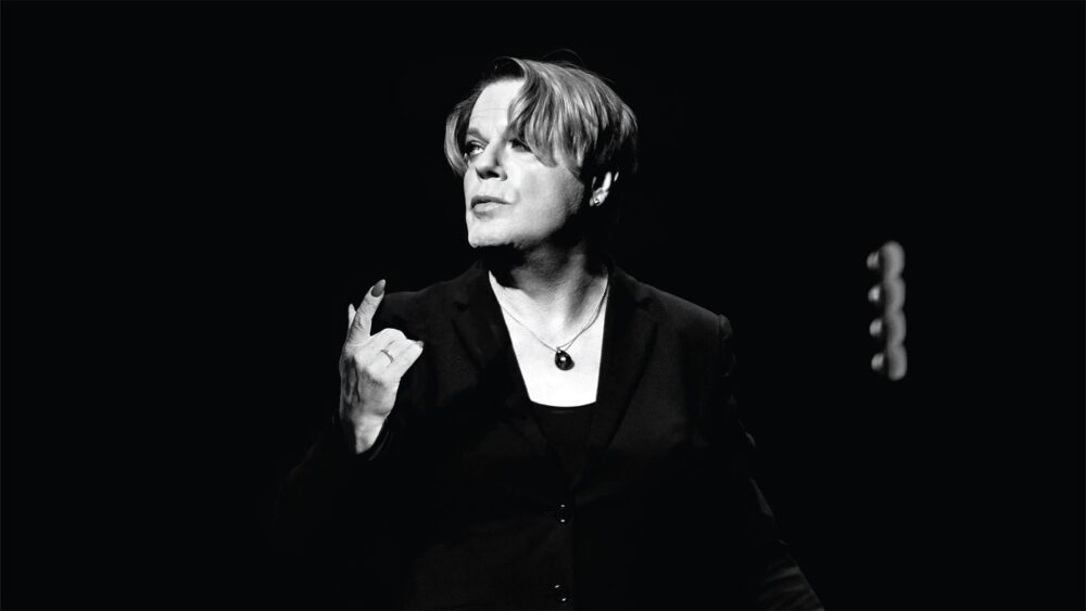 Eddie Izzard – Hamlet