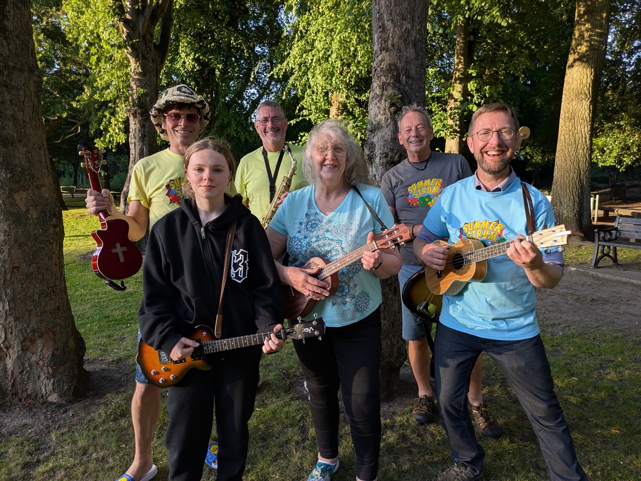 Summer Strum festival