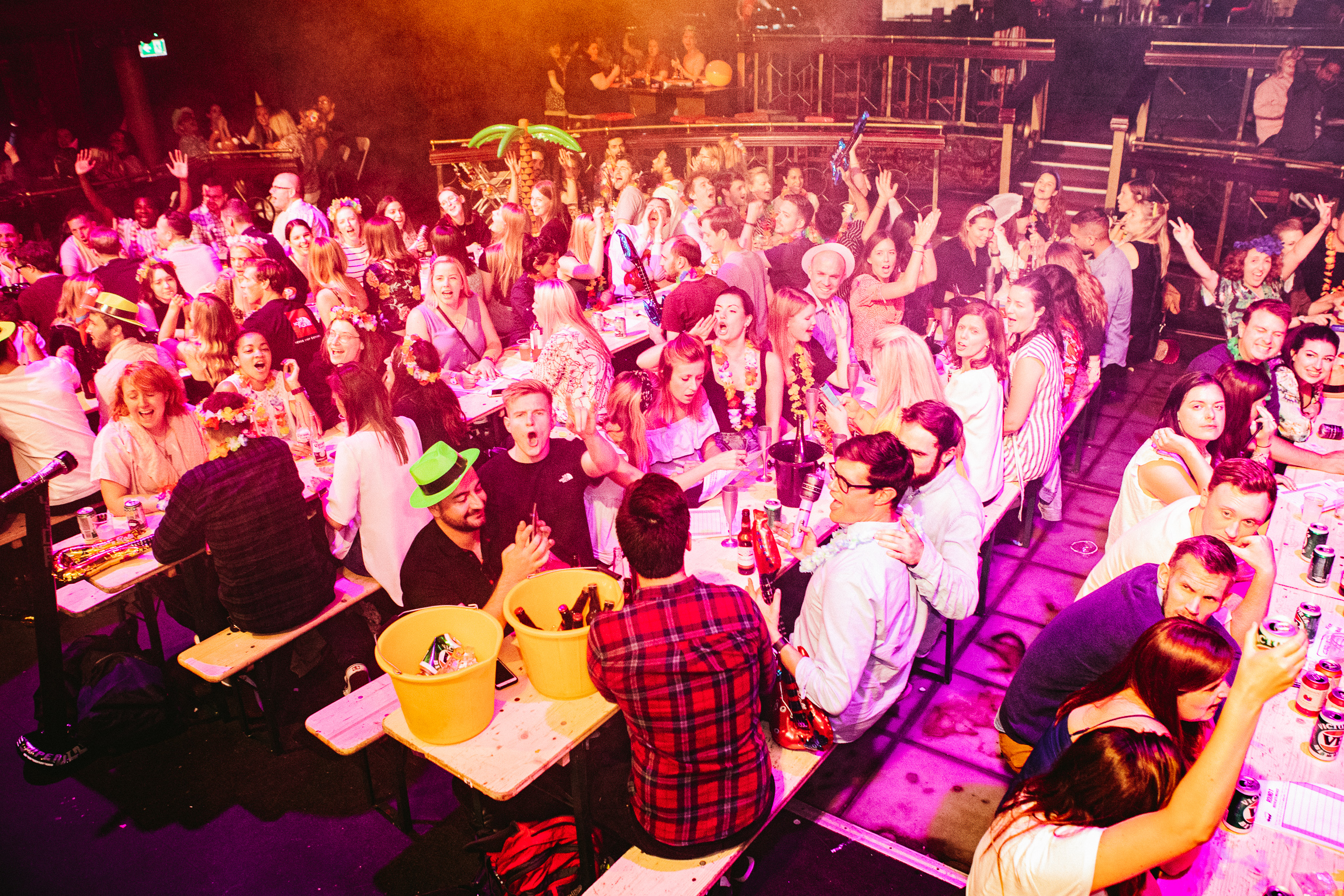 Sounds Familiar brings its big party music quiz back to Liverpool