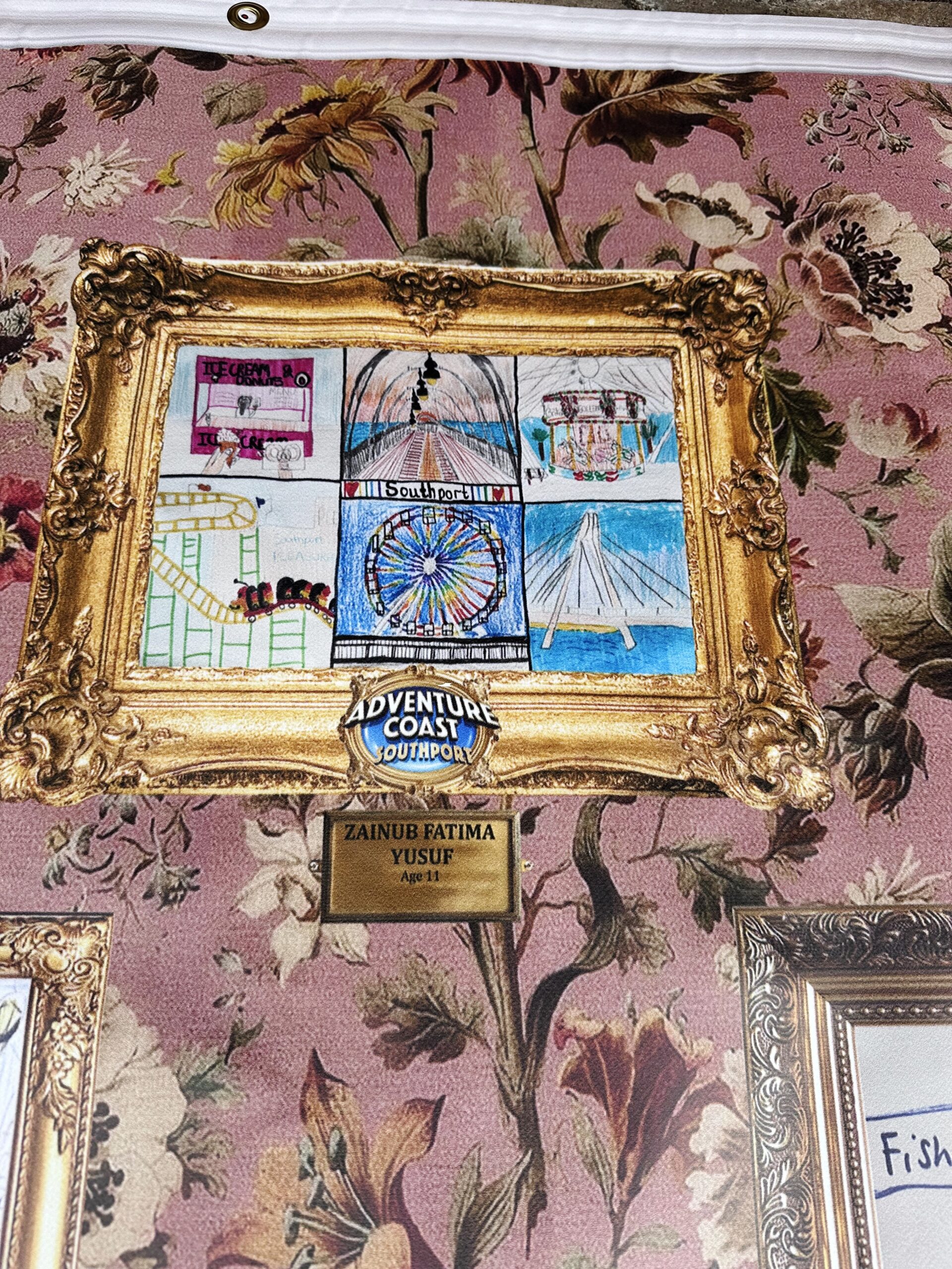 Southport open-air gallery