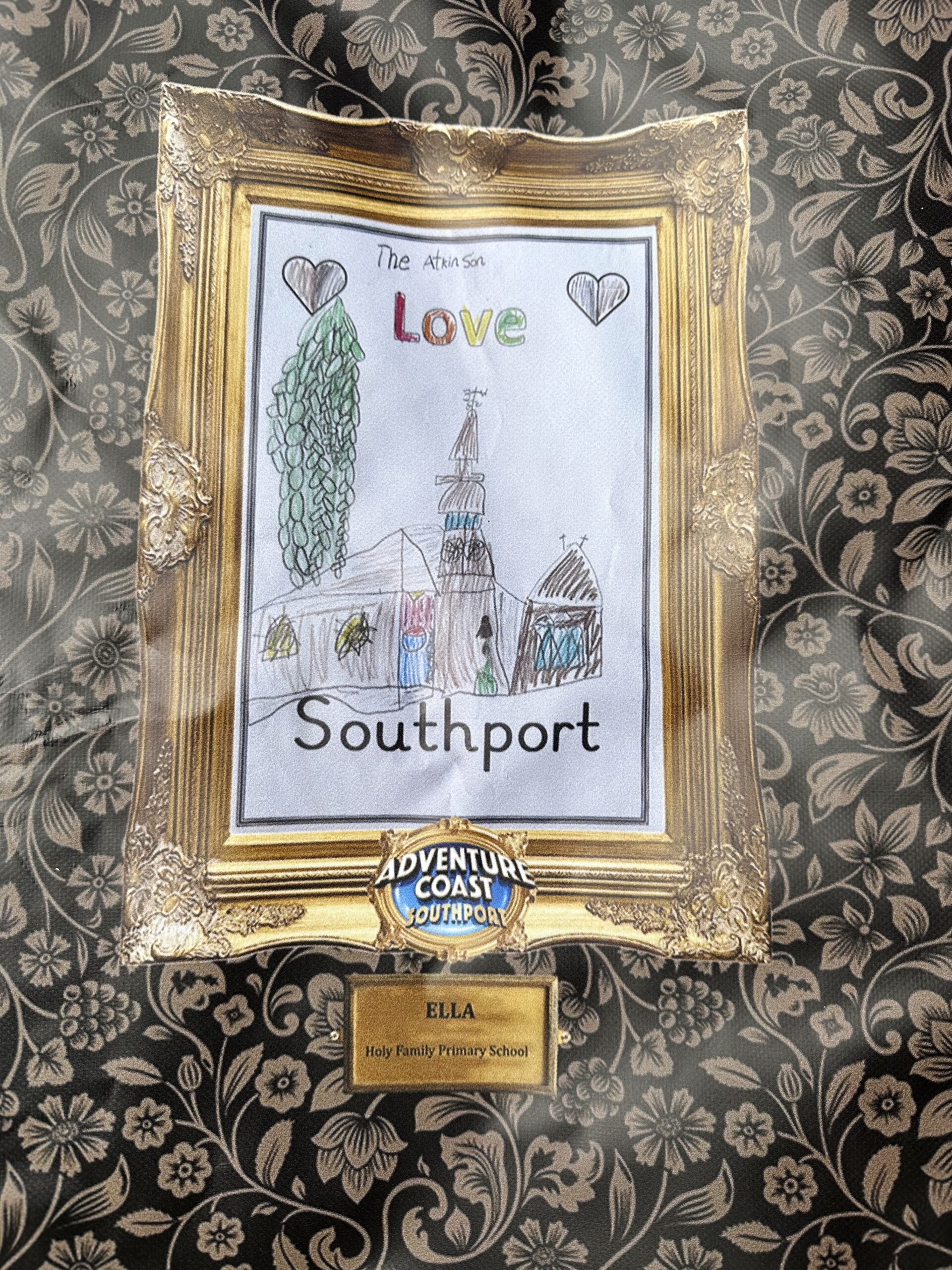 Southport open-air gallery