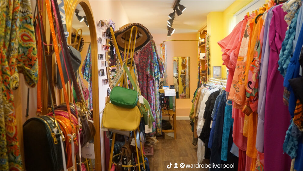 Wardrobe Liverpool