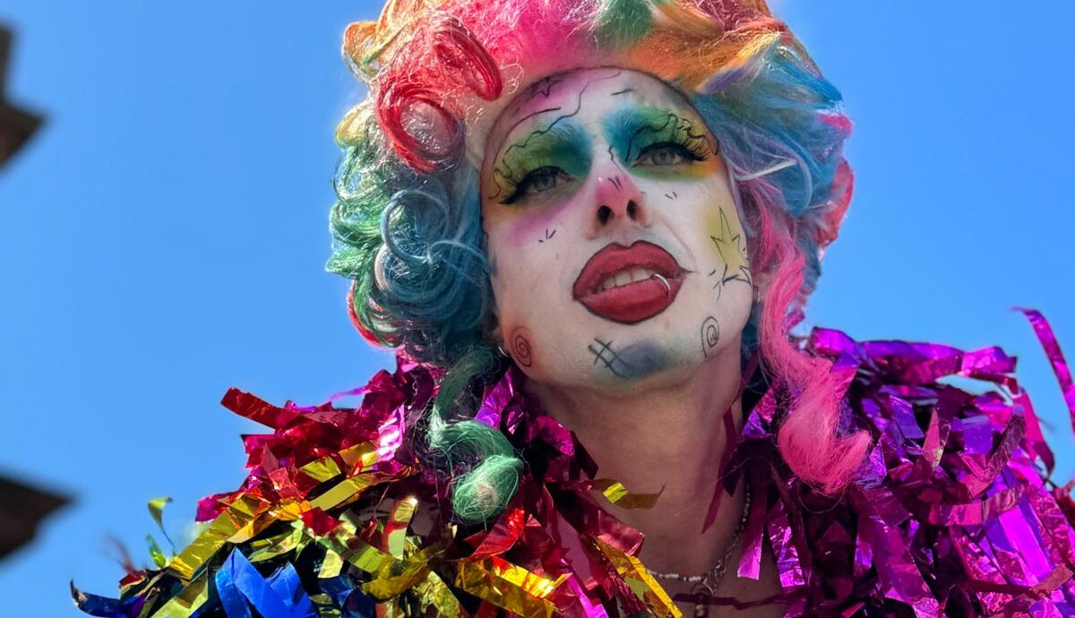 Royal Albert Dock brings free Pride party to the waterfront with Sonic Yootha and Invisible Wind Factory