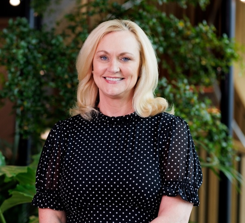 Joan Spencer - CEO - portrait distance