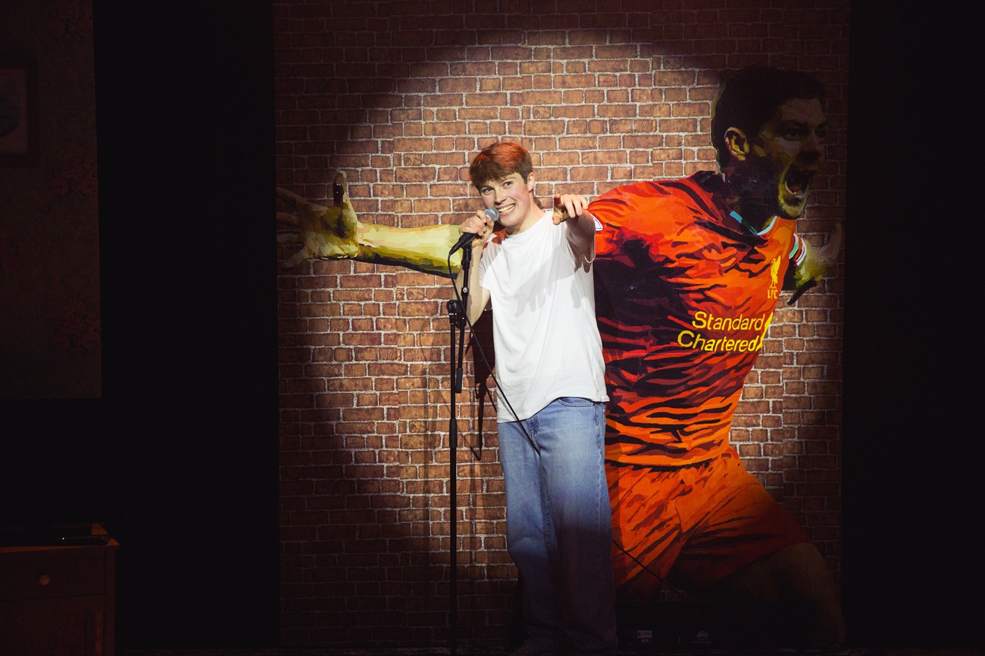 I Am Steven Gerrard opens Epstein Theatre’s new season this autumn