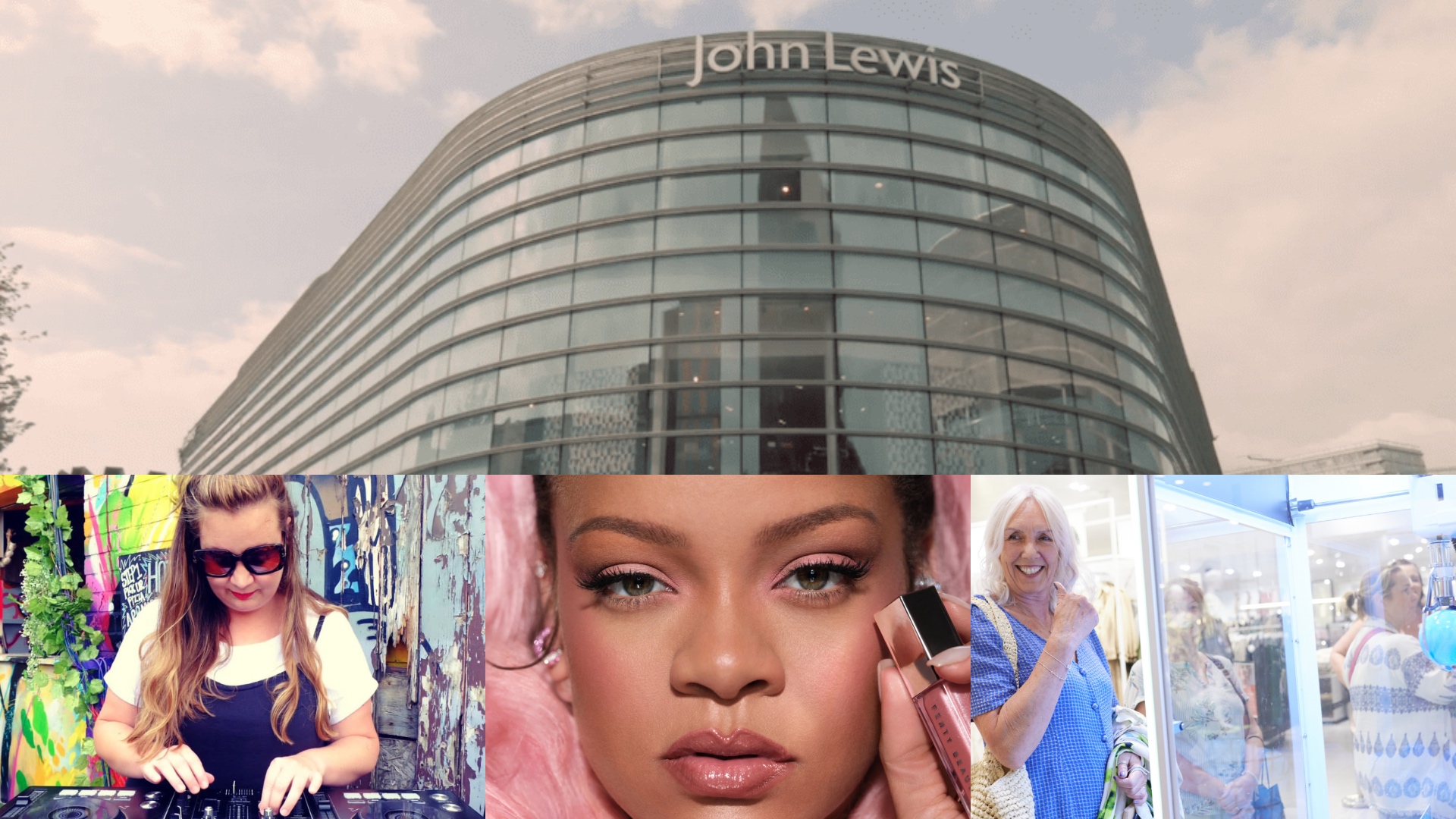John Lewis Liverpool to unveil dazzling new Beauty Hall