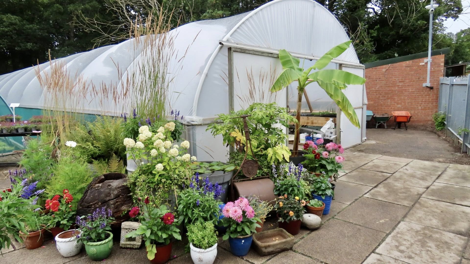 The Kitchen Garden at Hesketh Park Southport