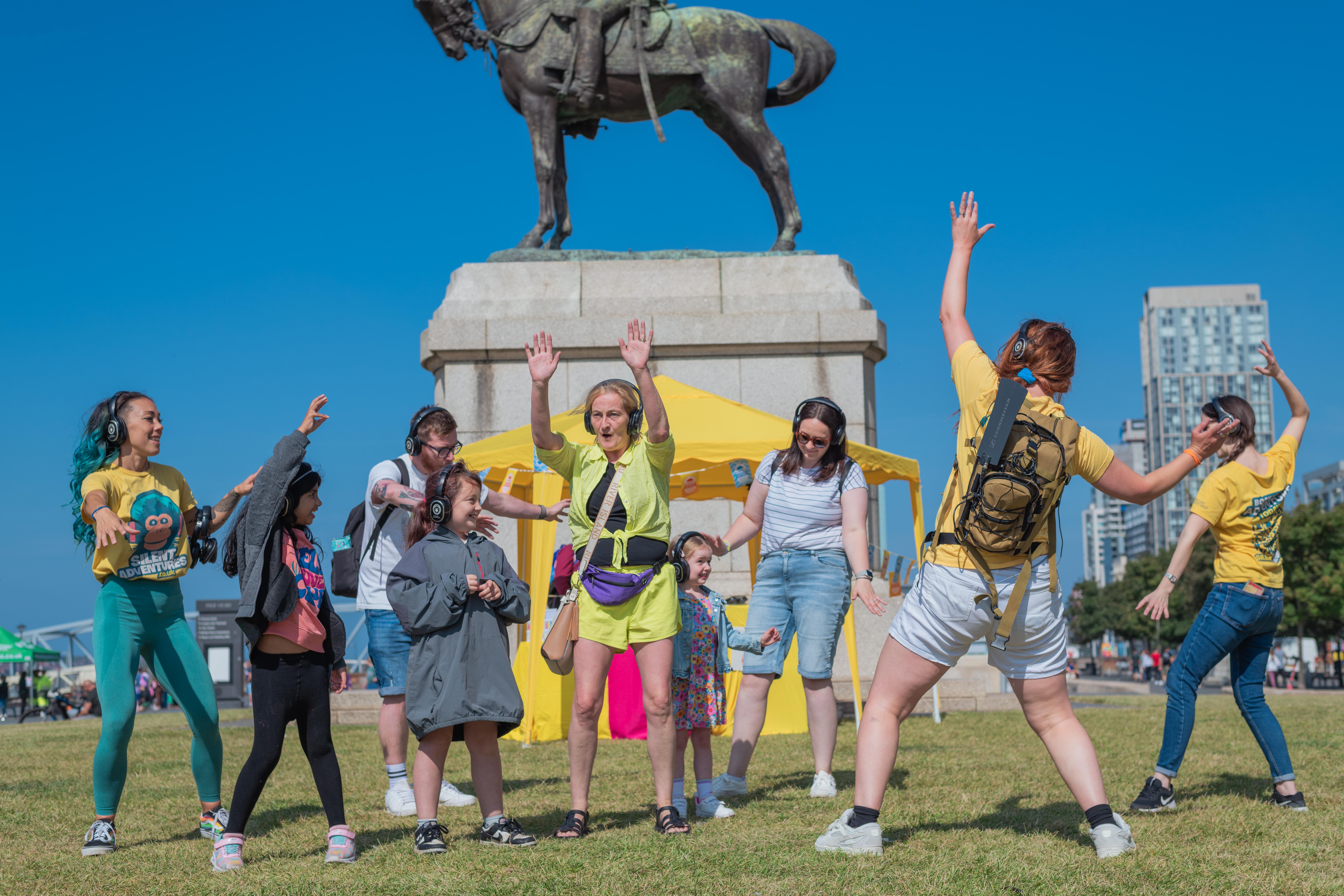 Last Days of Summer Festival - Liverpool Bid Company