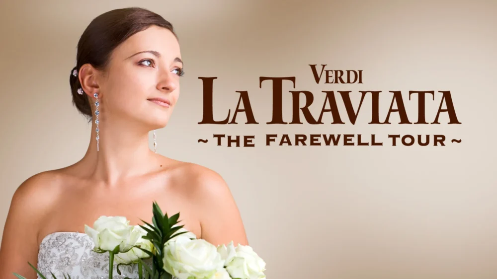 Ellen Kent: The Farewell Tour – La Traviata