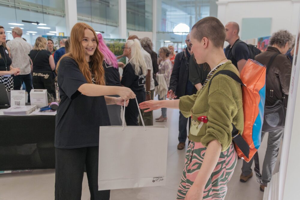 Liverpool Art Fair