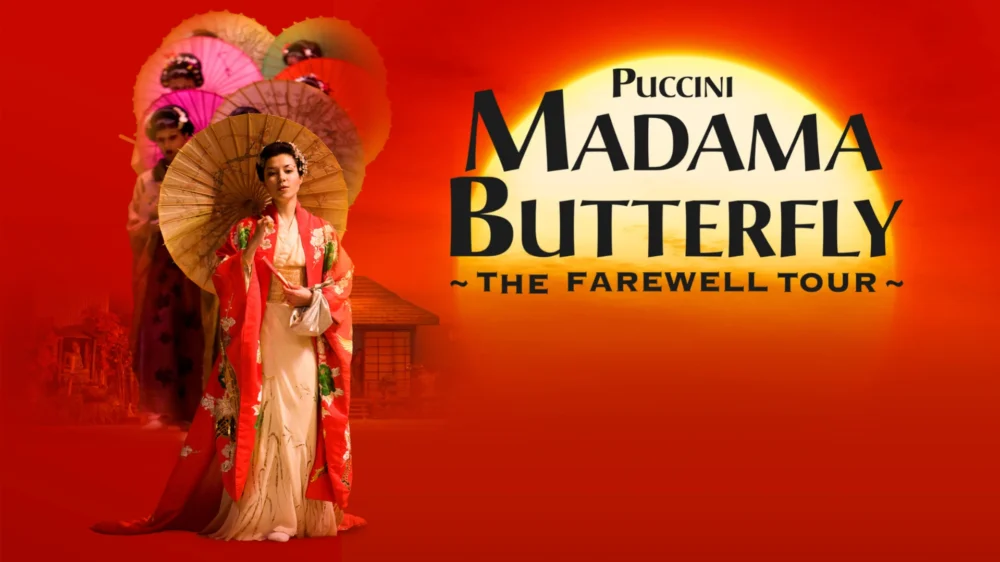 Ellen Kent: The Farewell Tour – Madama Butterfly