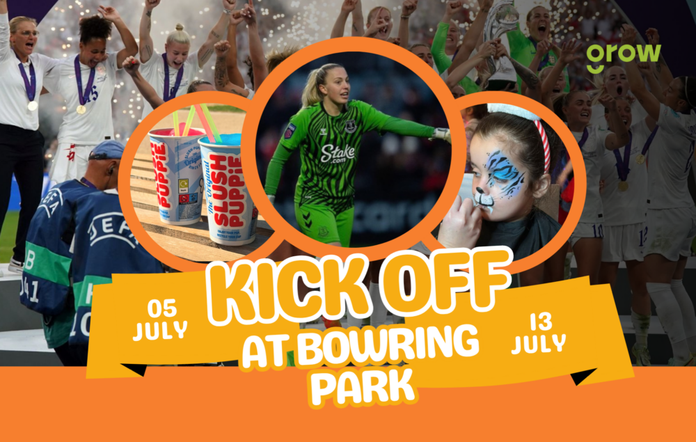 Kick-off at Bowring