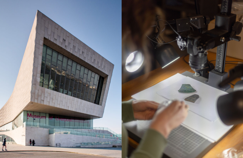 North West’s largest display of archaeological treasure is heading to the Museum of Liverpool