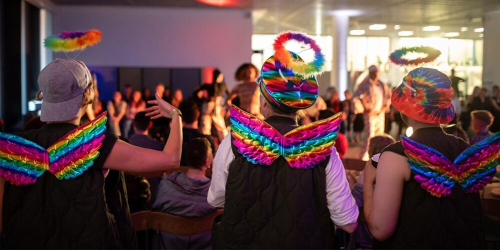 NML Pride Weekender