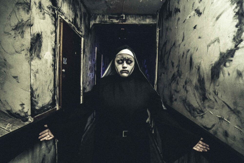 Newsham Scream Park