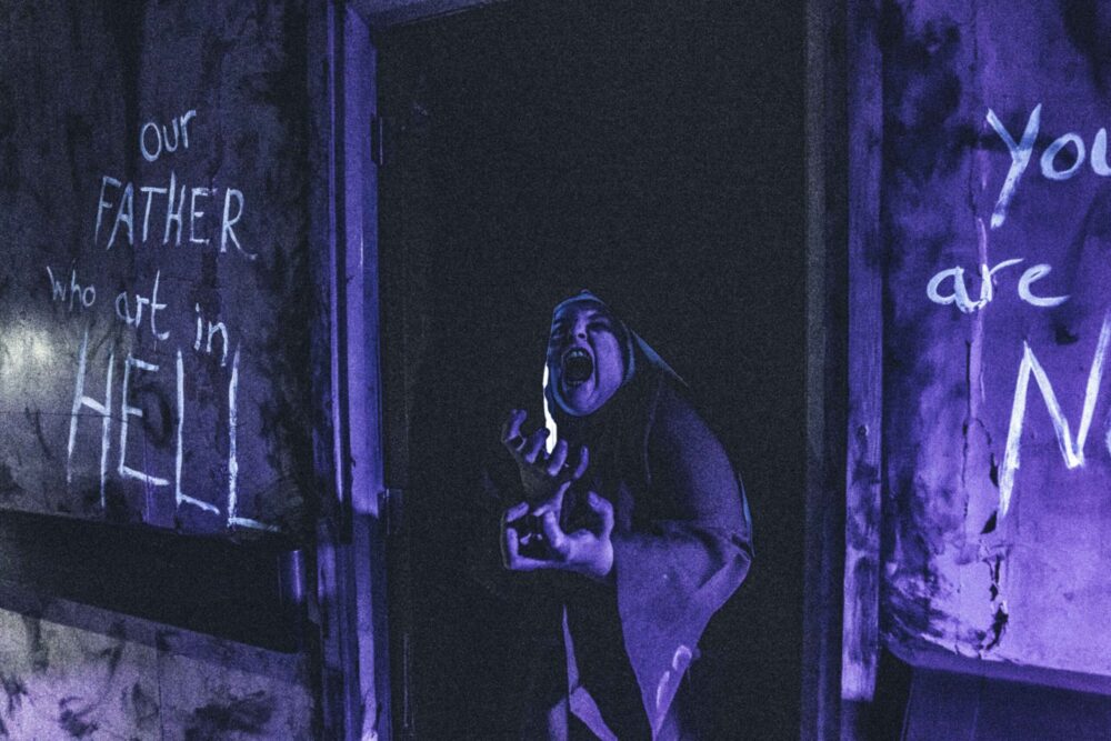 Newsham Scream Park