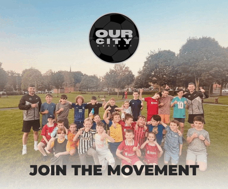 Our city boot camp