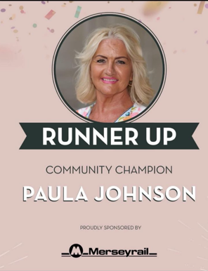 Paula Johnson