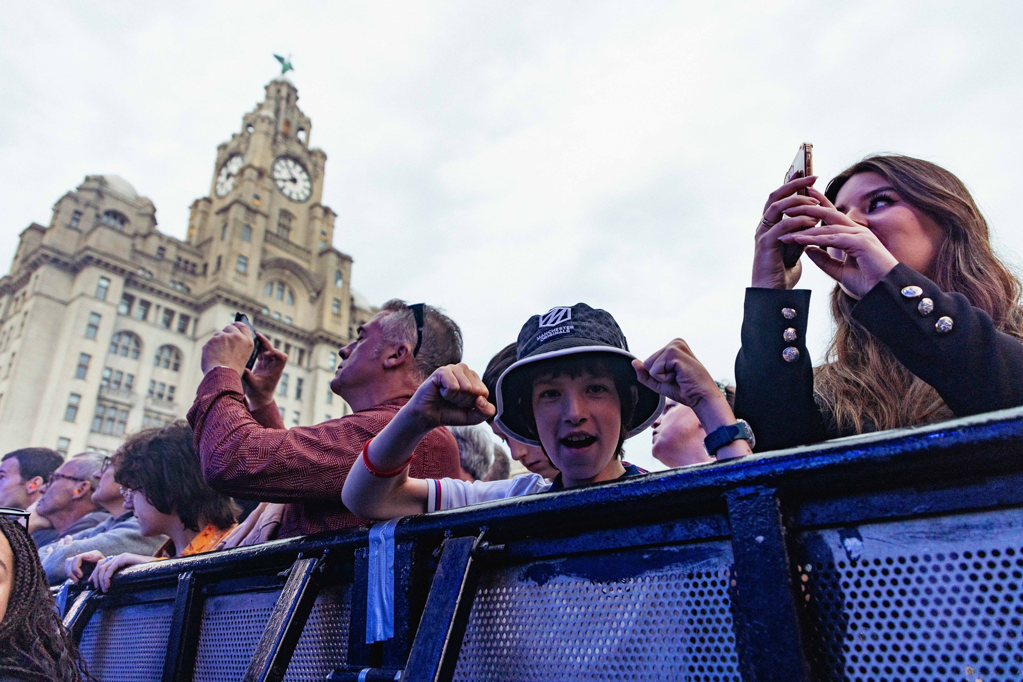 Kids go free at Liverpool Celebrates for Sunday