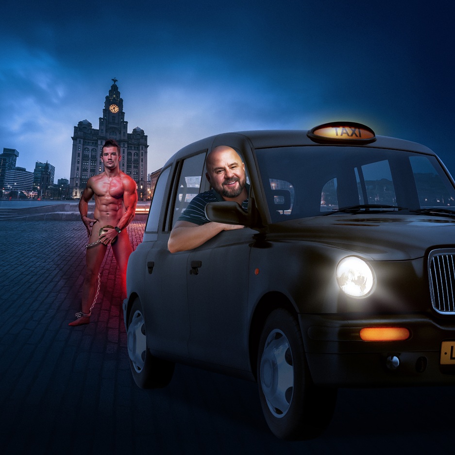 Get ready for big laughs as Night Collar pulls into St Helens Theatre Royal
