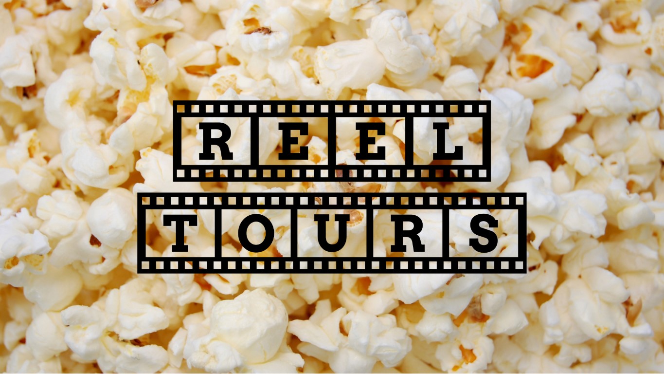 Reel Tours: Mega Movie Quiz In a Theatre