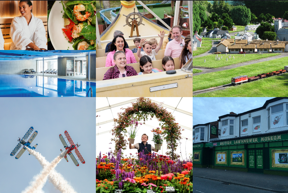 From flowers to fitness: 10 things to do in Southport this summer