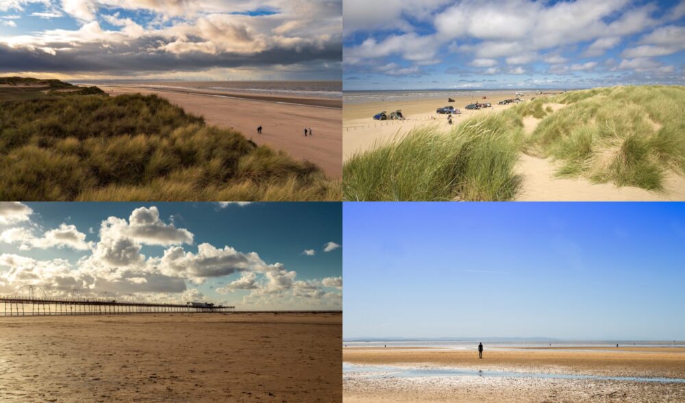 Sefton offers advice on which beach will be your best match this Summer