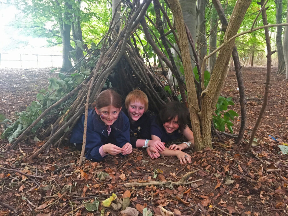Camp Knowsley