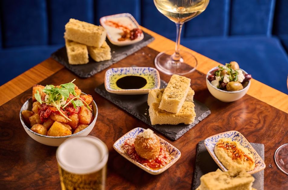 New Mediterranean restaurant Sirocco opens at The Grand Southport