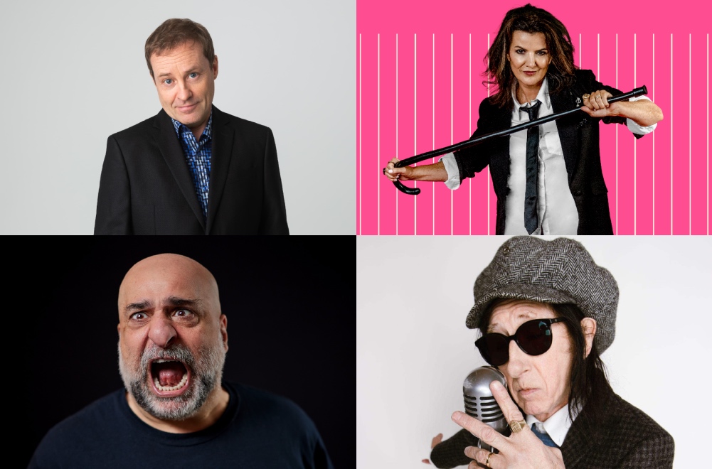 Southport Comedy Festival unveils full lineup for 2025