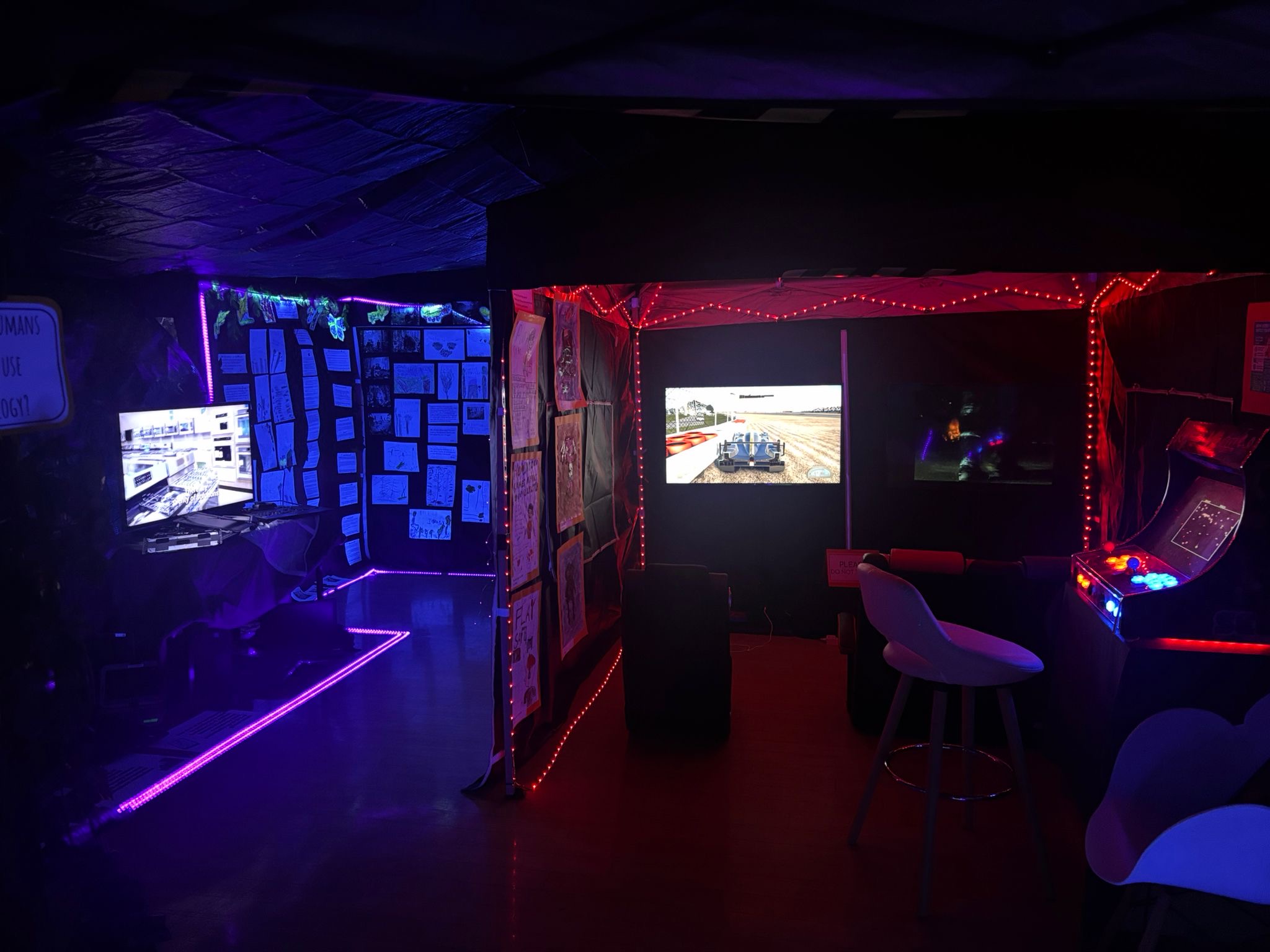 Ss. Peter & Paul's Immersive Exhibition