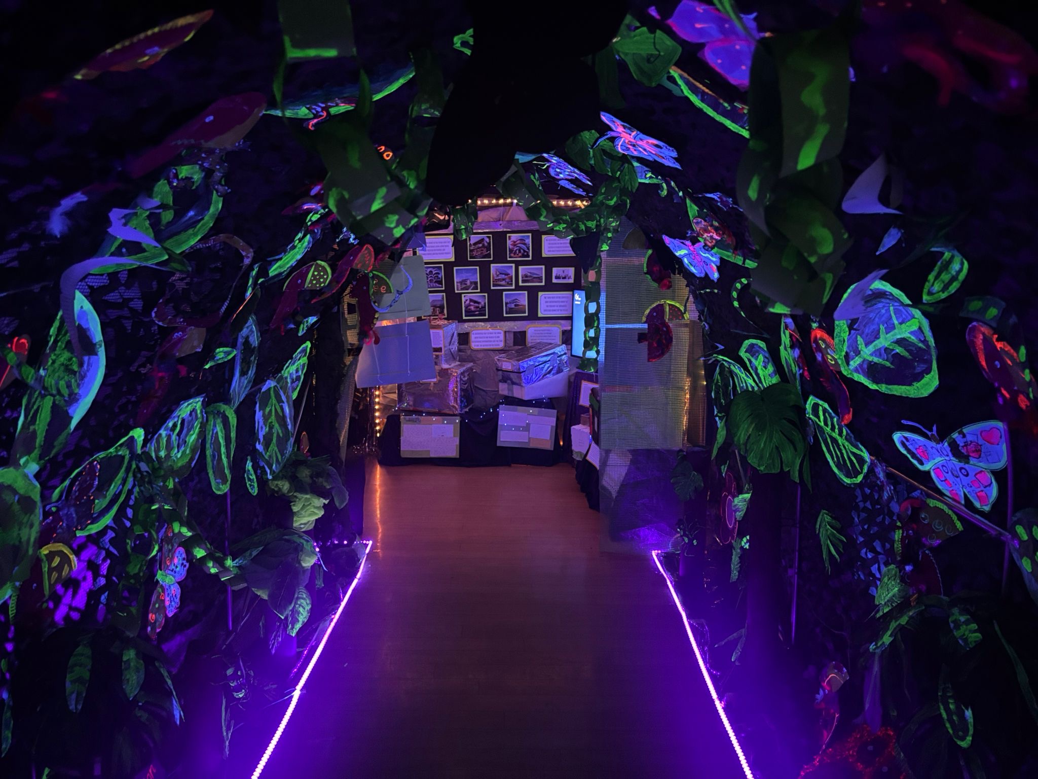 New Brighton primary school opens doors to inspiring innovation showcase