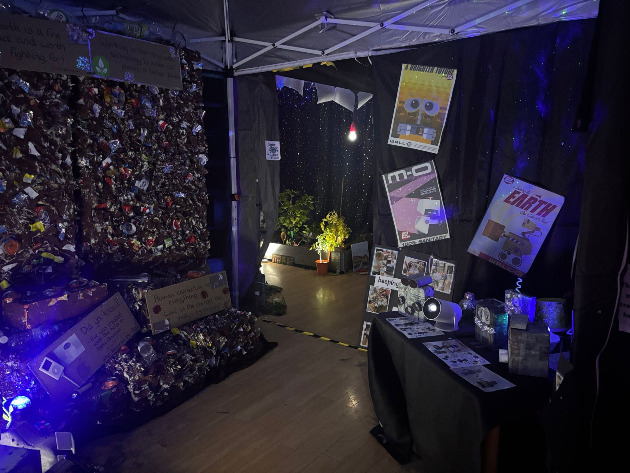 Ss. Peter & Paul's Immersive Exhibition 