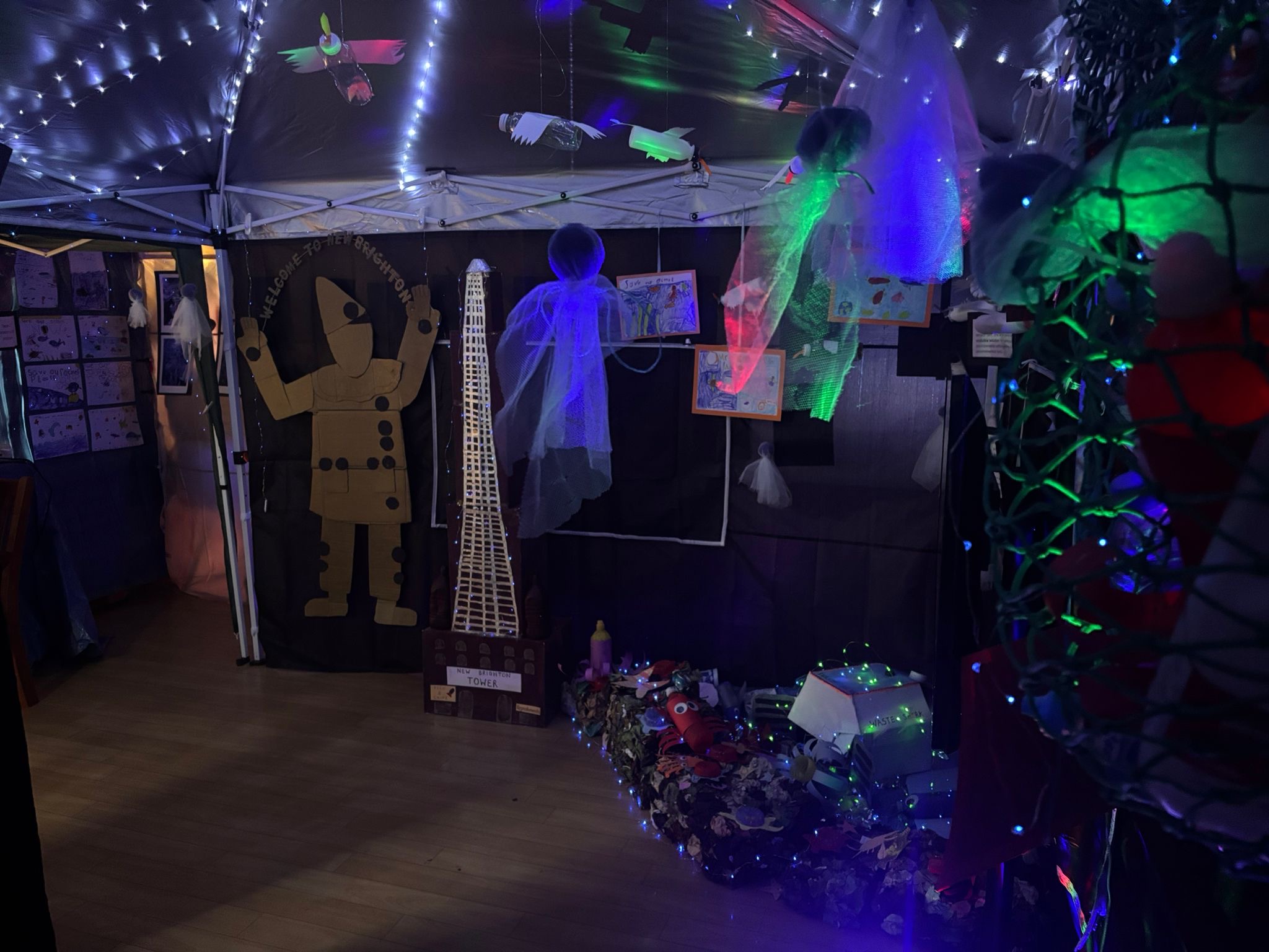 Ss. Peter & Paul's Immersive Exhibition