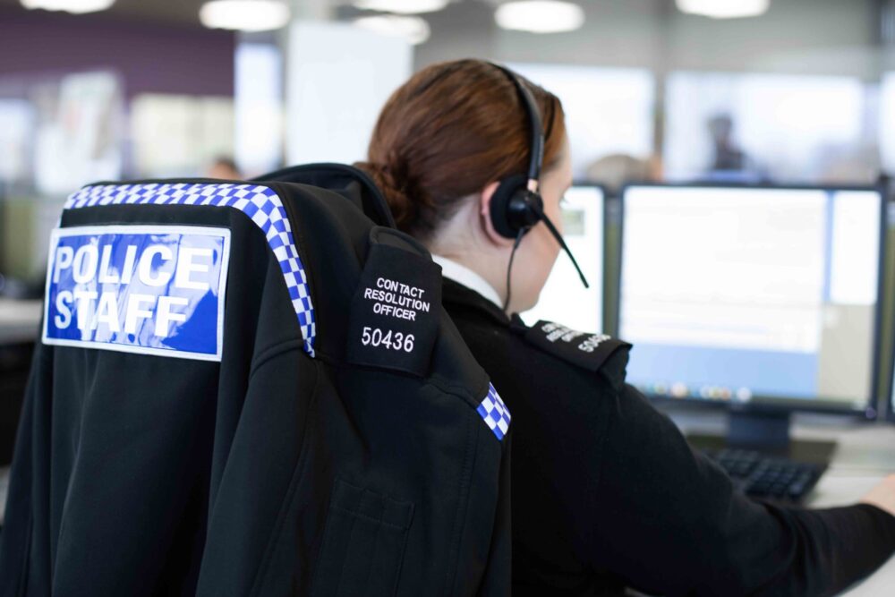 Merseyside Police named in top 100 for “apprenticeship employers” ahead of all other UK police forces