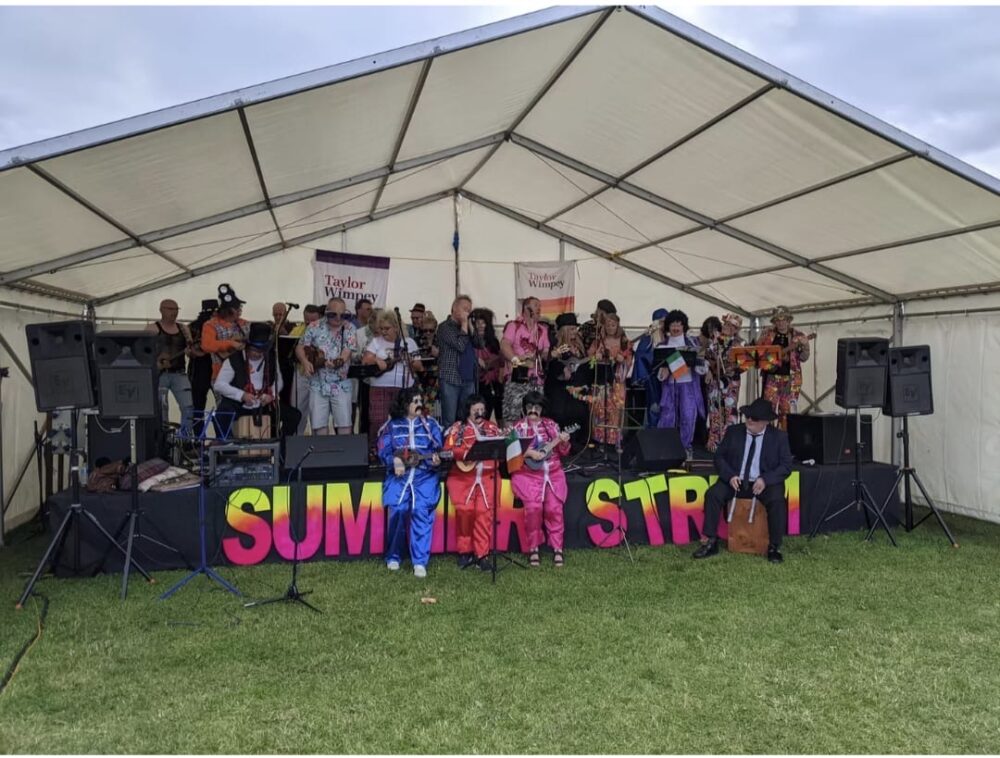 Summer Strum festival